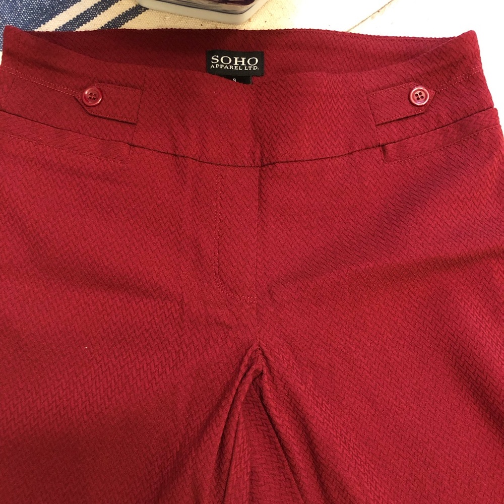 Soho apparel Ltd pants
